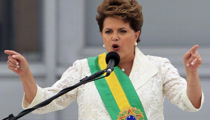 رئيسة البرازيل في مهب الريح بعد إقرار القضاء بعمليات فساد بحملتها