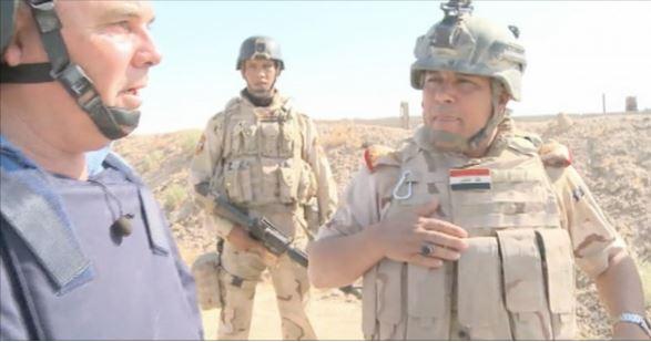 فيديو| CNN : الجيش العراقي يفقد السيطرة على محيط بغداد