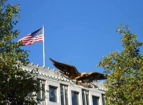 خبراء أمنيين لـ”رصد”: بيان السفارة الأميركية بالقاهرة “إدعاء مسموم”