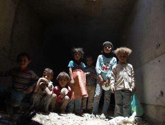 أطفال اليمن في خطر.. مرض وقتل وتشريد