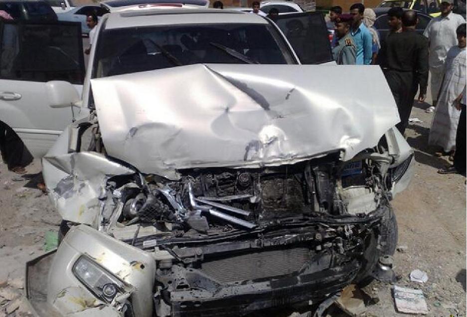 بالأسماء.. مصرع 4  بـ “قنا ” في حادث تصادم على “الصحراوي الغربي”