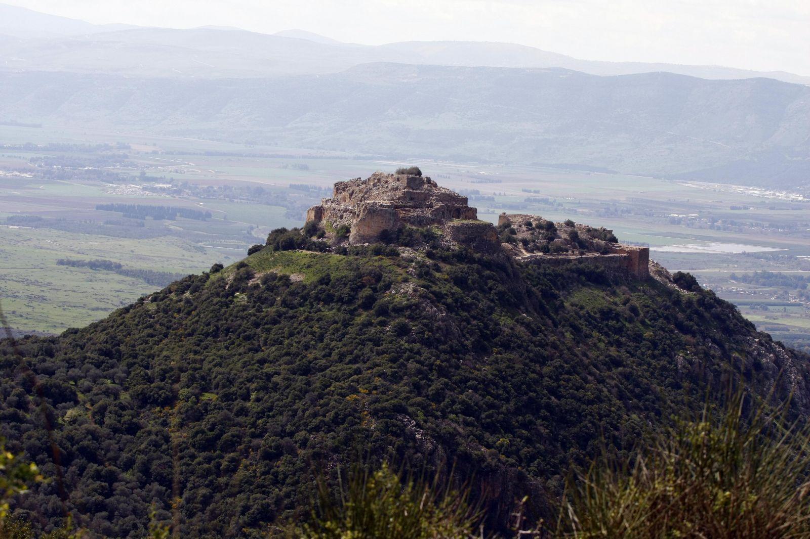 سلطات الاحتلال تكتشف حقل نفط كبير في الجولان السوري