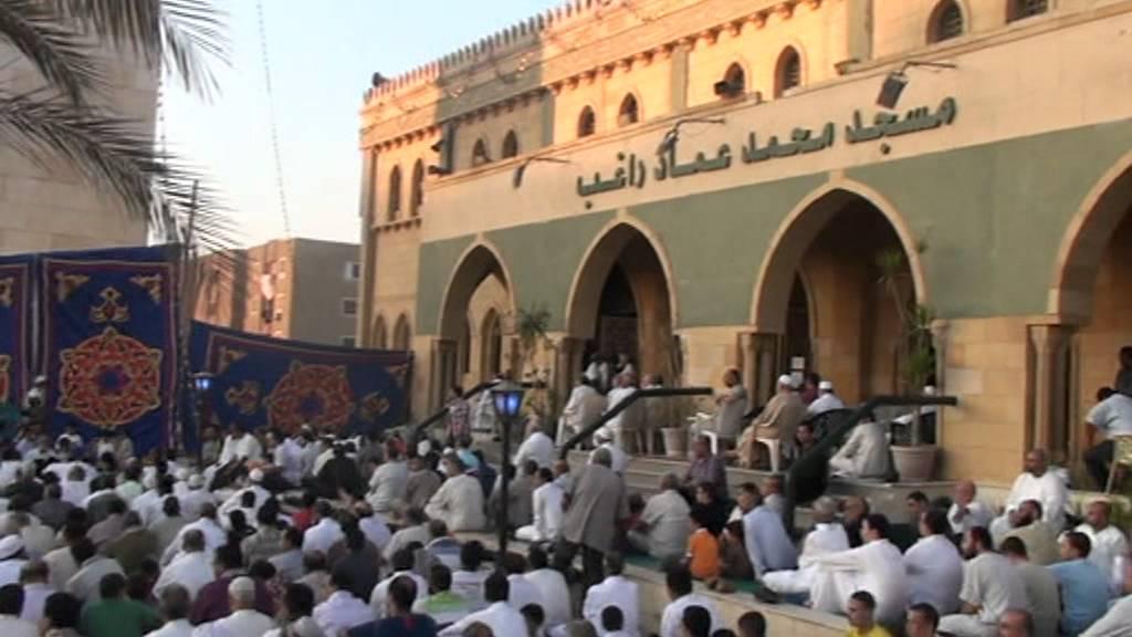 انفجار عبوة بدائية الصنع قرب مسجد ” راغب” بـ 6 أكتوبر