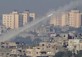 الأراضي المحتلة تطلق صافرات الإنذار بعد انفجار قذيفة