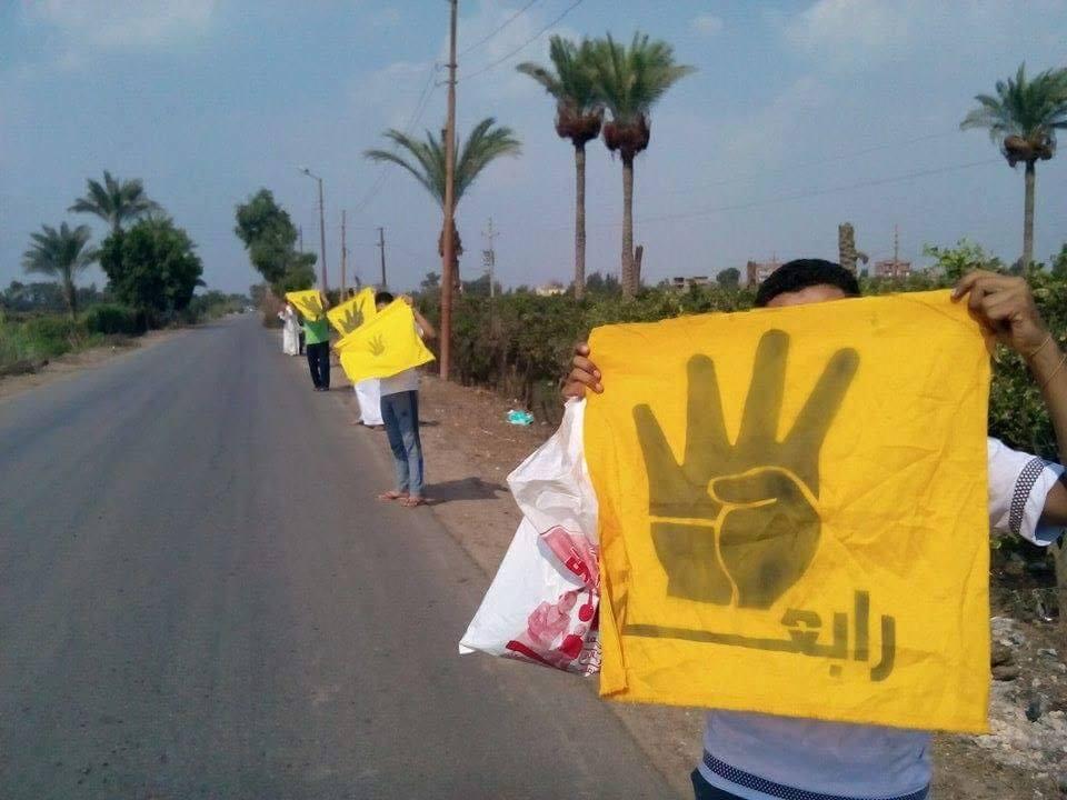 بالصور.. معارضو حكم العسكر ينتفضون تحت شعار “الثورة أقوى من الإعدامات”