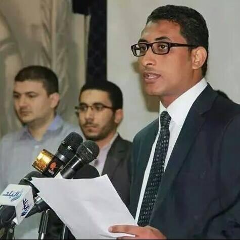 “أبوهريرة” يطالب المحامين بحماية أعضائها