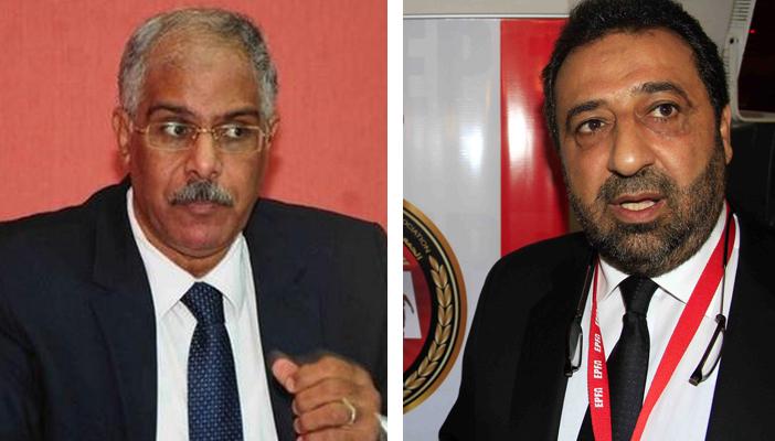 علام يهدد مجدي عبد الغني ببلاغ للنائب العام