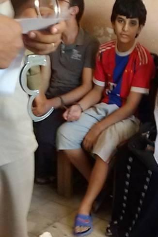 تجديد حبس أصغر معتقل مضرب عن الطعام