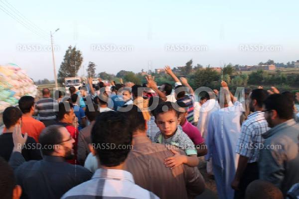 فعاليتان في كفرالشيخ للمطالبة بالحرية للمعتقليين