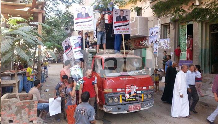 الدعاية تغزو مساجد الفيوم.. ومواطنون لـ”رصد”:وزير الأوقاف عامل من بنها