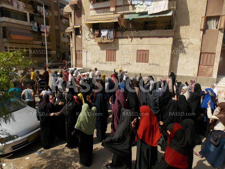 فعاليات حاشدة ببورسعيد في أسبوع “الطلاب فرسان الثورة”