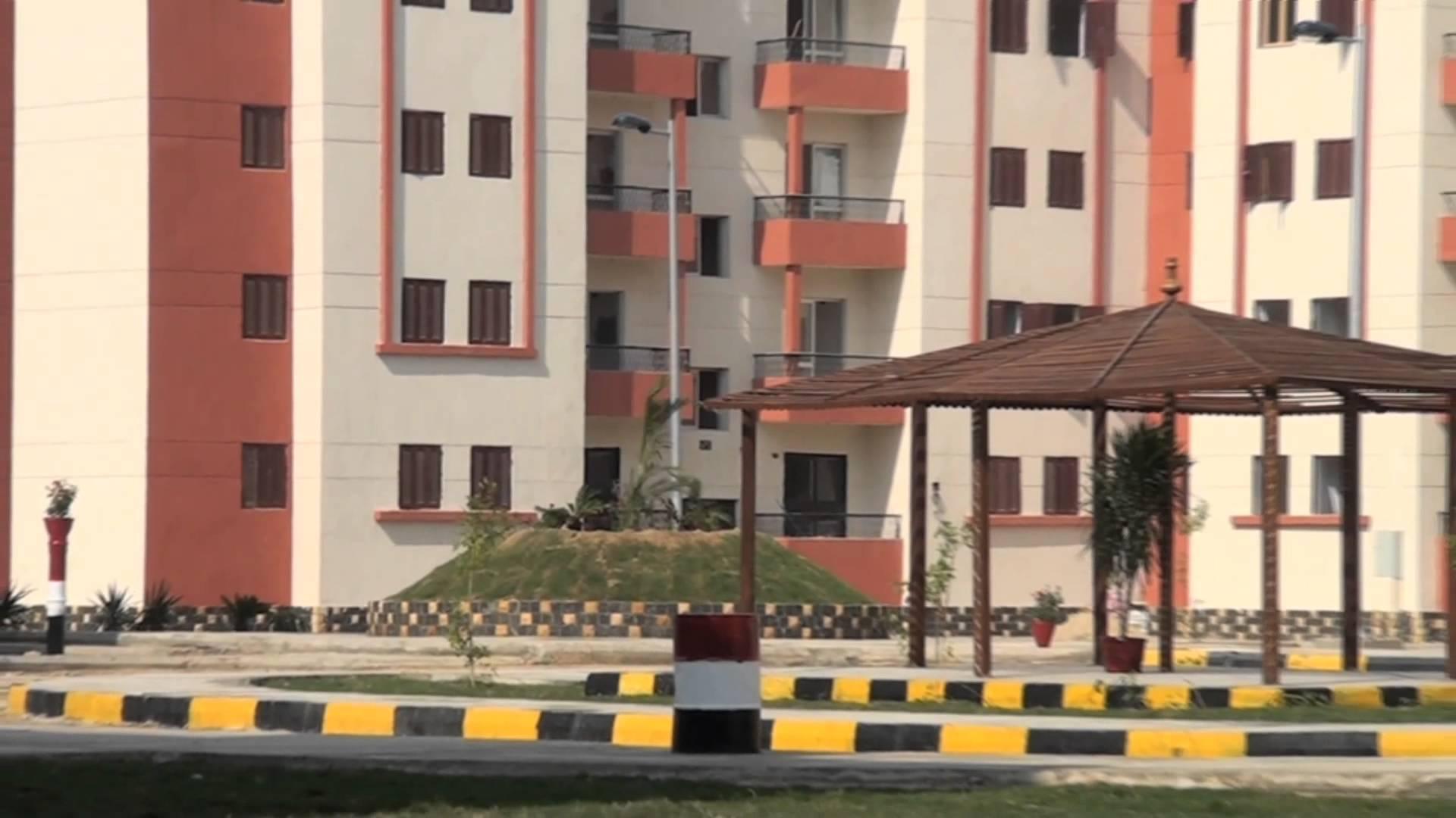 غدًا.. طرح وحدات إسكان اجتماعي لأعضاء النقابات المهنية