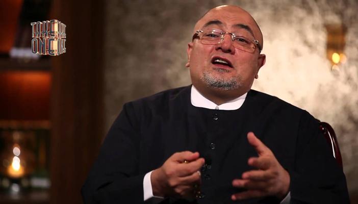 بالفيديو.. خالد الجندي: القوات المسلحة نعمة من الله يجب أن نشكره عليها