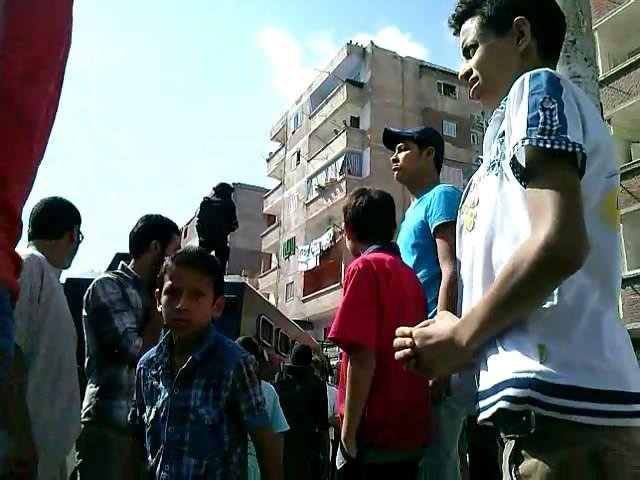 قوات الانقلاب تعتدي على مسيرة بالإسكندرية وتعتقل متظاهرين