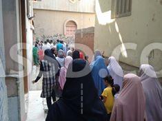 ثلاث مسيرات بدمياط فى جمعة “الطلبة فرسان الثورة”