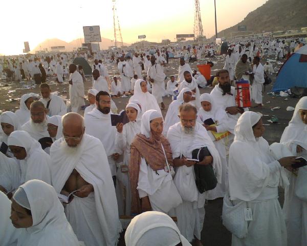 الأوقاف: طلبنا من المملكة ترحيل من يشارك بالتظاهرات بالحج