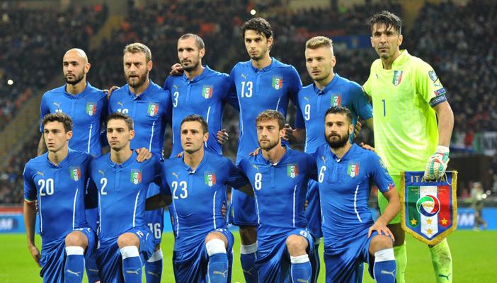 رسميا.. إيطاليا تصعد ليورو 2016 بعد الفوز على أذربيجان