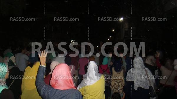 “مضربين مع الإضراب” هتاف مسيرة بـ”الغربية”