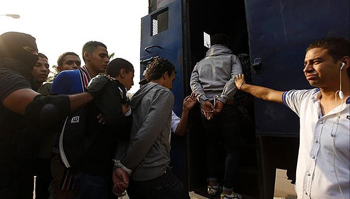 حملة أمنية مكبرة بالمنوفية تسفر عن اعتقال 4 من رافضي الانقلاب