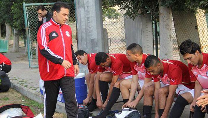 فراعنة الأوليمبي تصطدم بالصين في الودية الثانية ظهر اليوم