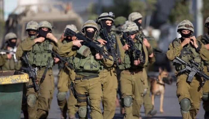 الانتفاضة تجبر “إسرائيل” على تجنيد 16 كتيبة من قوات الاحتياط