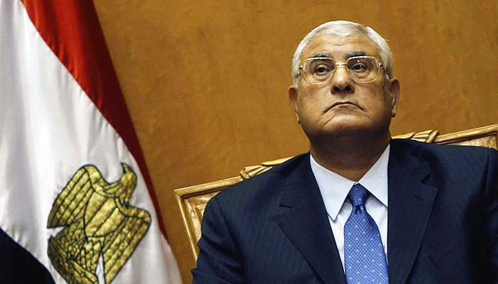 مصادر: “منصور” رئيس البرلمان القادم.. و”الانتخابات” يديرها نجل السيسي