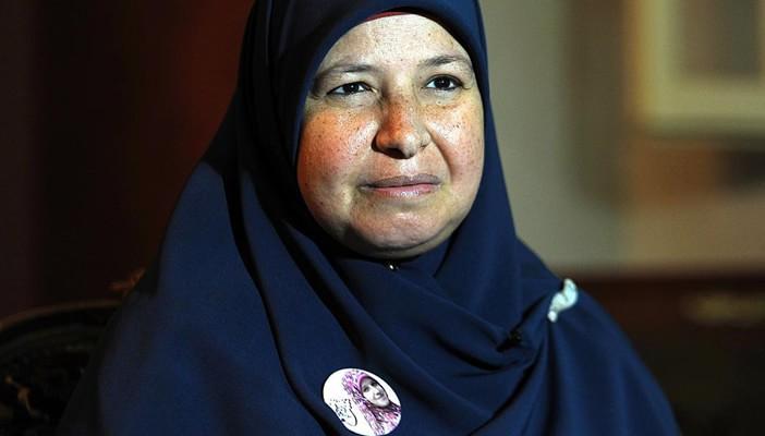 إلغاء الحكم بحبس زوجة البلتاجي 6 شهور