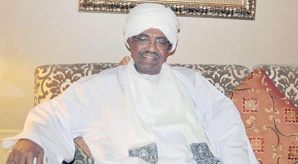 البشير: حلايب سودانية ولكن لن نحارب مصر بسببها