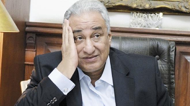 النيابة تخلي سبيل “سامح عاشور” في اتهامه بالتحرش الجنسي