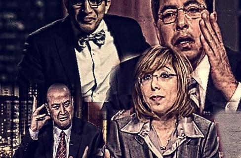 بعد فضائح التسريبات..اعلام العسكر يعلن الحرب على “رصد”