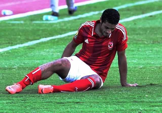 الإصابات تضرب صفوف الأهلي قبل مواجهة الشرطة