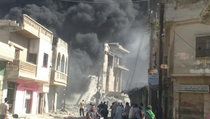 لماذا وافقت مصر على الإستراتيجية الروسية في سوريا؟