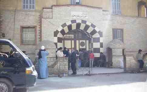 معتقلو شبين الكوم في المنوفية يضربون احتجاجًا على سوء المعاملة