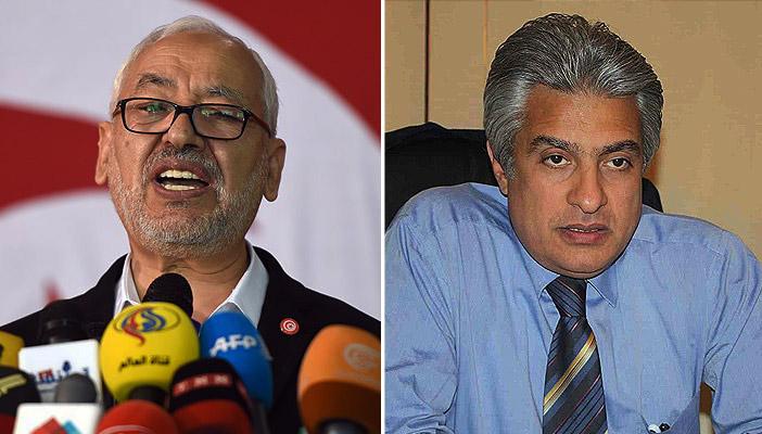 بالفيديو.. الإبراشي للغنوشي: السيسي سيعلمك دروسًا