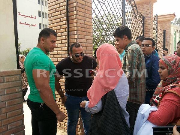 الأمن الوطني يطلب صورة والاسم رباعي لطلاب أزهر اسيوط