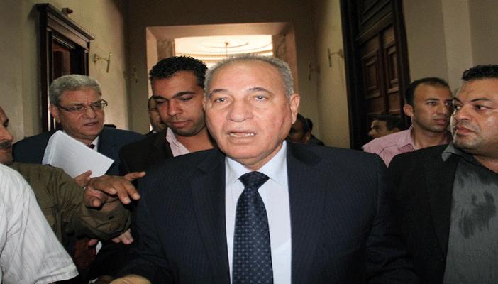 “الزند” يدعو أصحاب قضايا الكسب غير مشروع للتصالح مع الدولة