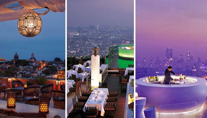 بالصور.. أكثر 10مطاعم جمالًا في العالم