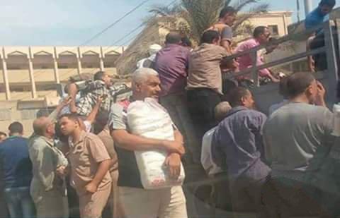 “إلى الميادين بالملايين”.. وسم يدعو للمشاركة في ثورة الغلابة