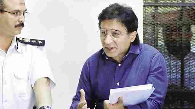 تأجيل محاكمة عز في قضية الدخيلة لـ8 فبراير