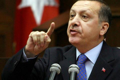 أردوغان: “أين الذين يبكون كوباني عندما قصفت حلب”