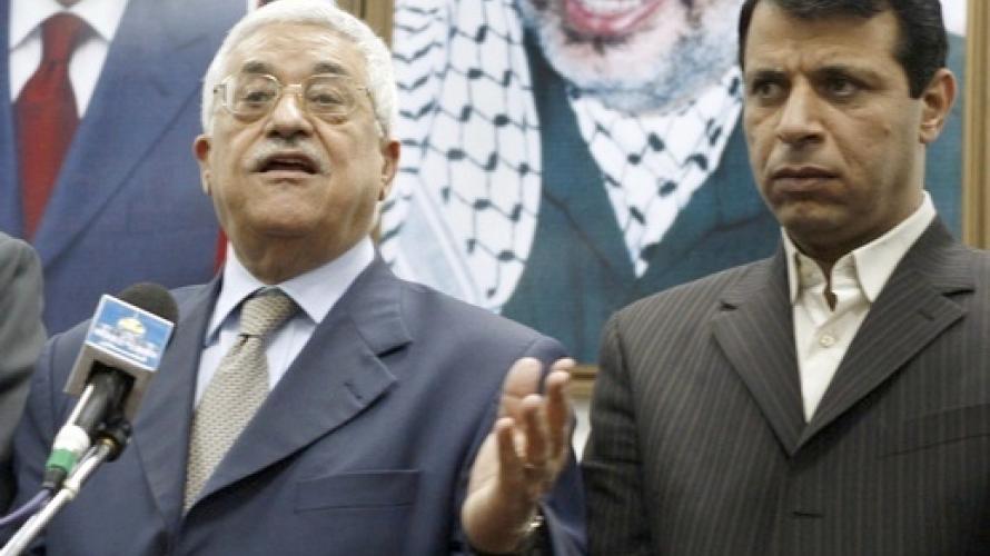 مركز أبحاث إسرائيلي يتوقع حدوث عمليات إغتيالات داخل “فتح” بالضفة