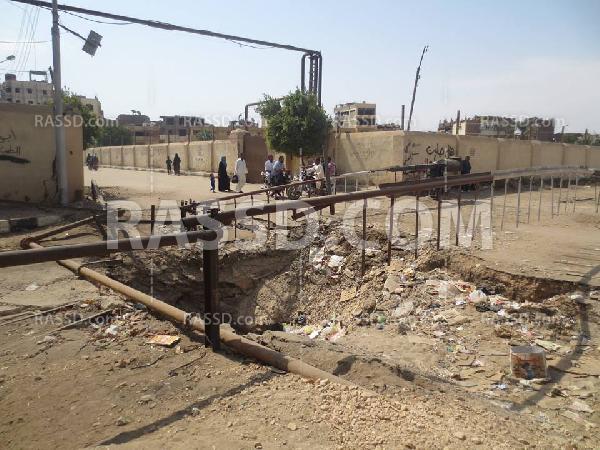 الطرق في الأقصر.. خارج نطاق اهتمام المسئولين