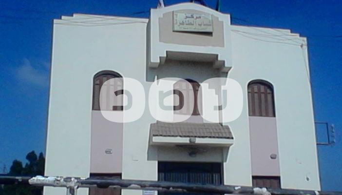 الشرقية: مركز شباب بالزقازيق يتحول إلى سوق للمواشي