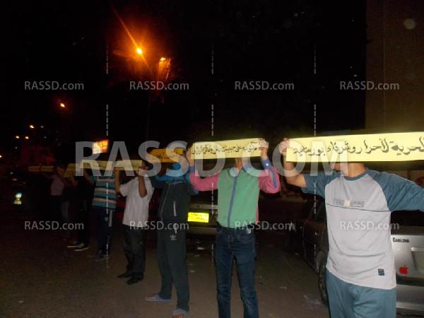 “بورسعيد” تندد بتجديد حبس “رشا جعفر”