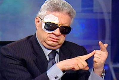 فيديو| مرتضى منصور: “الأولتراس ضربوني ورشوا مية نار عليا”