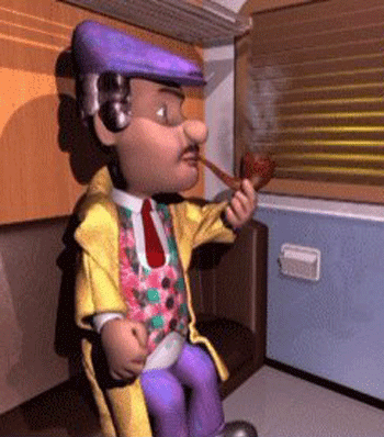 صحفي بـ”المصري اليوم” يطالب كرومبو بالتحقيق في تسريب حوار السيسي