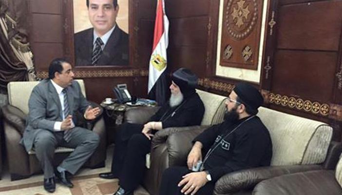 بعد المساجد.. نرصد استغلال الكنائس في الدعاية الانتخابية