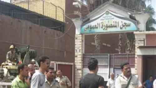 وفاة معتقل بسجن المنصورة مصاب بفيروس سي بسبب الإهمال الطبى