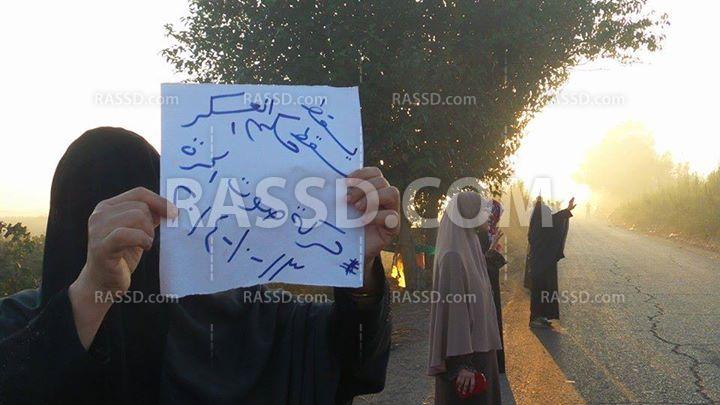 فعاليتان صباحيتان بالدقهلية رفضا للانقلاب