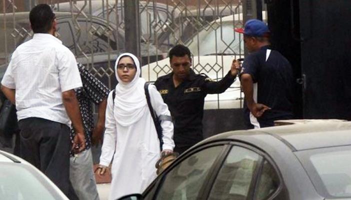 نظر تجديد حبس إسراء الطويل.. أنصار بيت المقدس.. أبرز القضايا